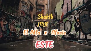 ESTE  EL ALFA x NFASIS x EL Jefe Mix amp DJ Siam Beats mp4 [upl. by Legnaros769]