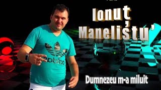 Ionut Manelistu  Dumnezeu ma miluit pentru Beton 2017 [upl. by Niamreg]