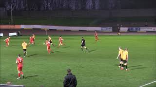 Berwick Rangers 20 Albion Rovers 171118 [upl. by Brandice]