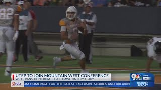 New era for UTEP Miners moving to Mountain West [upl. by Ennaylime]