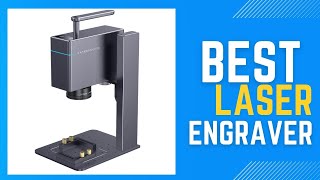 Best Laser Engraver  LaserPecker Metal and Plastic Marking Laser Engraver on Aliexpress [upl. by Amadeo]