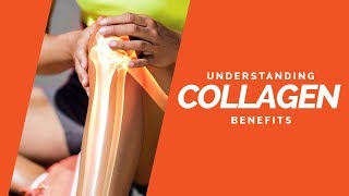 How Collagen Helps with Joint Pain and Runners Knee RunToTheFinish [upl. by Ahsitram]