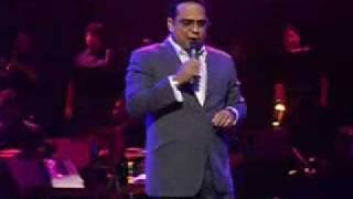 TE PROPONGO  GILBERTO SANTA ROSA EN VIVO 2009 [upl. by Egon]