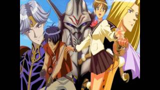 The Vision Of Escaflowne OST  Dance Of Curse [upl. by Ailad411]