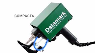 MARCADORA PORTATIL DATAMARK MP50 [upl. by Dzoba85]