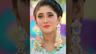 Shivangi Joshi and Naira Hindustani TV actor Yeh Rishta Kya Kehlata Hai serial [upl. by Zigmund]