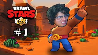 Probando Brawl Stars 1 [upl. by Coral]