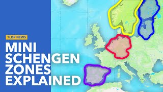 Could “MiniSchengen” Zones Solve the EU’s Migration Crisis [upl. by Peregrine876]