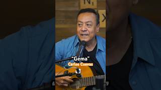 Carlos Cuevas nos canta en vivo “Gema” ¡Clasicazo 🎶🙌JessieEnExa [upl. by Drooff]