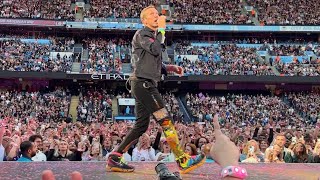 COLDPLAY LIVE AT THE ETIHAD STADIUM MANCHESTER 310523 MUSIC OF THE SPHERES amp HIGHER POWER [upl. by Barbara-Anne639]