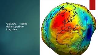 I MOTI DELLA TERRA rotazione e rivoluzione Lezioni di scienze della Terra [upl. by Eneliak125]