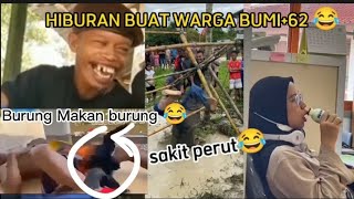 VIDIO LUCU BIKIN NGAKAK 😂 HIBURAN BUAT WARGA BUMI62   Z Meme62 😂 [upl. by Danielle]