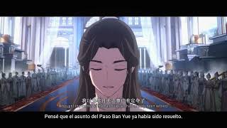 EP1 PRIMERA VISITA A CIUDAD FANTASMA SPOILER SUB ESP  TGCFHeaven Officials Blessing [upl. by Lorianna]