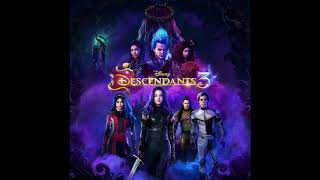 Night Falls From “Descendants 3”  Official Instrumental [upl. by Ferna270]