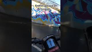 Endroit glauque en livraison youtube live ubereats deliveroo livraison [upl. by Barnard]