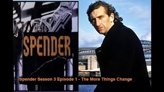 Spender S03E01  The More Things Change [upl. by Niel]