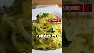 The Fascinating Origin of Spaghetti Squash You Never Knew  Food History [upl. by Adnalra]