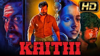 Kaithi Full HD Movie in Hindi Dubbed  Karthi  Arjun Das  Black Sheep Deepthi  Story Explained [upl. by Reeta]