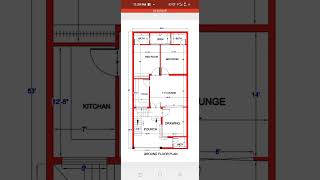 25 53 house plan [upl. by Burrus]