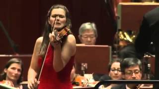 Janine Jansen performs Tchaikovskys quotMélodiequot live in 2013 [upl. by Wagoner]