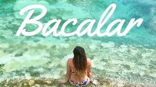 ¿Qué hacer en Bacalar💙 LUGARES QUE NO TE DEBES PERDER💙💙 [upl. by Deena528]