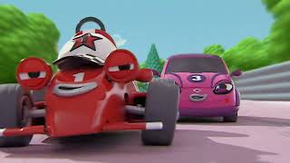 Roary competes in a race  Roary the Racing Car  Full Episode  Cartoons For Kids [upl. by Mireille118]