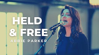 Held and Free  Performed at Spero Dei by Abbie Parker [upl. by Nreval]