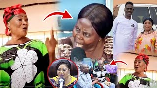 ASƐM ABA YAW SARPONG WIFE Ṣ̌Ť0ŔM OYEREPA  AUNTIE NAA FULL DETAILS [upl. by Hulbig]