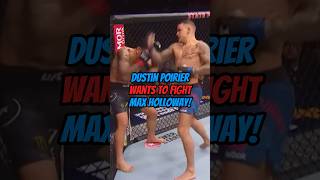 DUSTIN POIRIER SHOULD FIGHT THE LOSER BETWEEN CHARLES OLIVEIRA VS MICHAEL CHANDLERtrending fyp [upl. by Aehsrop]