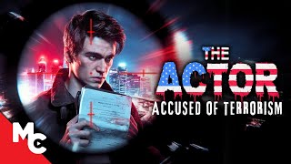 The Actor  Full Movie  Intense Crime Thriller  Free Movie [upl. by Tedder]