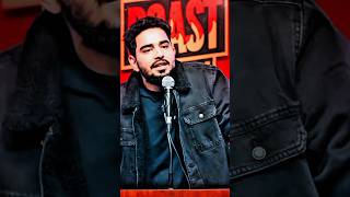 samay raina roast ashish solanki  shorts roast comedy [upl. by Nohsed]