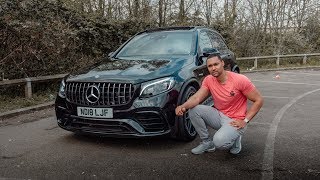 MERCEDES AMG GLC63 S ULTIMATE DAILY [upl. by Viens893]