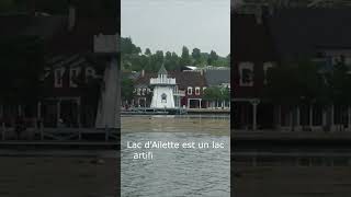 Vacances Center Parcs Lac dAilette [upl. by Natsirc]