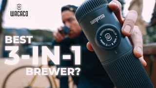 The BEST NANOPRESSO Adaptor [upl. by Apollo959]