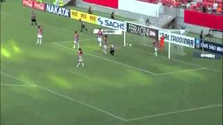 Gol Contra Bizarro De Izaldo Lateral Esquerdo Do Náutico [upl. by Grunberg]