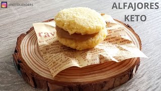 Como hacer los mejores ALFAJORES KETOPALEO [upl. by Vaios]