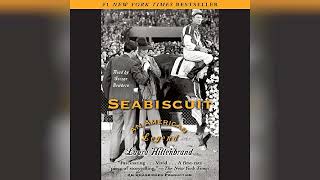 Review Seabiscuit An American Legend  by Laura Hillenbrand [upl. by Norry]