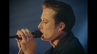 Amazing band Suede sing their evocative Stay Together 1994 in 4K [upl. by Fink]