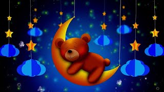 Baby Sleep Music Lullaby for Babies To Go To Sleep ♥ Mozart for Babies Intelligence Stimulation [upl. by Ardnuhsor]