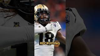 Why Shaquem Griffin turned down a scholarship from USF 😂 [upl. by Attalie75]