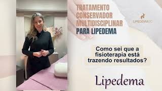 Lipedema Como avaliar se a Fisioterapia está realmente funcionando no Tratamento [upl. by Anna-Diana835]