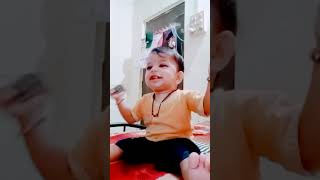 Thoda thoda pyar hua tumse🥰❤🧿cutebaby vairalshort shotrs song [upl. by Ahsekat]