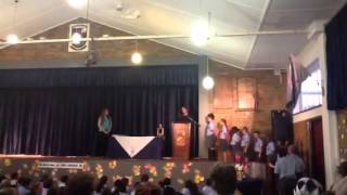 Highveld Primary School Prize Giving [upl. by Eniotna]