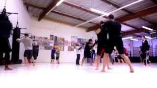 The legendary AMC Mixed Martial Arts Academy in Kirkland Washington [upl. by Ahsytal]