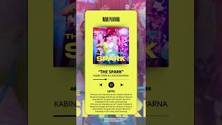 Kabin Crew amp Lisdoonvarna Crew  The Spark 🎧✨ kabincrew music music lyrics song pop spotify [upl. by Bendite175]