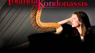 Yolanda Kondonassis quotHarp Concertoquot Hovhaness [upl. by Anitsyrhc]