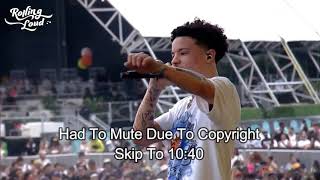 Lil Mosey  Rolling Loud Full Set Miami 2019 [upl. by Sauers]