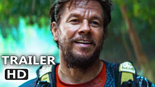 ARTHUR THE KING Trailer 2024 Mark Wahlberg [upl. by Herstein]