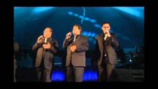 Quarteto Gileade  Sou Feliz DVD Ao Vivo [upl. by Eilsew]