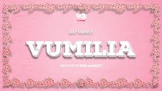 Rayvanny  Vumilia Official Audio SMS SKIZA 8548829 to 811 [upl. by Enirual]